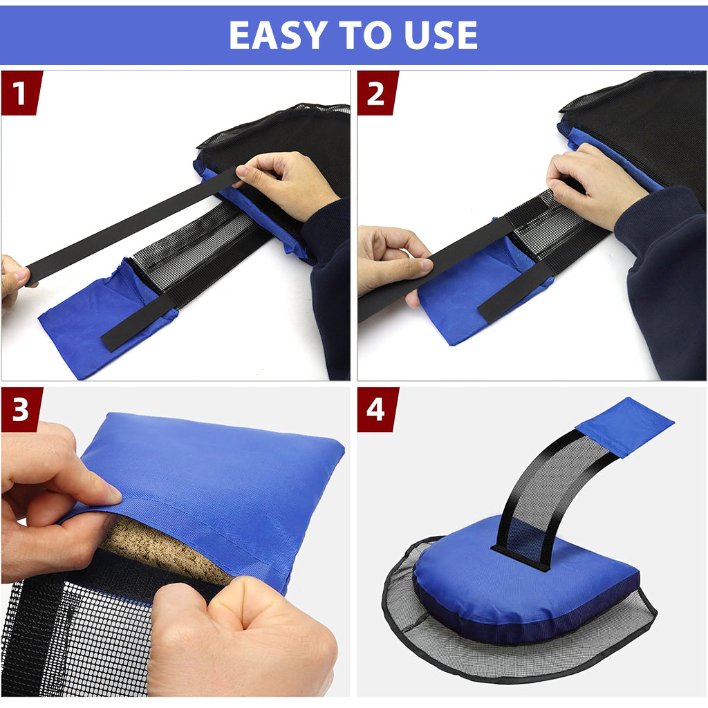 HASTHIP Outdoor Swimming Pool Tool Small Animal Escaping Ramp Floating Soft Escaping Arch Ladder Bridge for Frog, Birds, Squirrels HASTHIP Outdoor Swimming Pool Tool Small Animal Escaping Ramp Floating Soft Escaping Arch Ladder Bridge for Frog, Birds, Squirrels